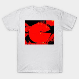 Pad Red T-Shirt